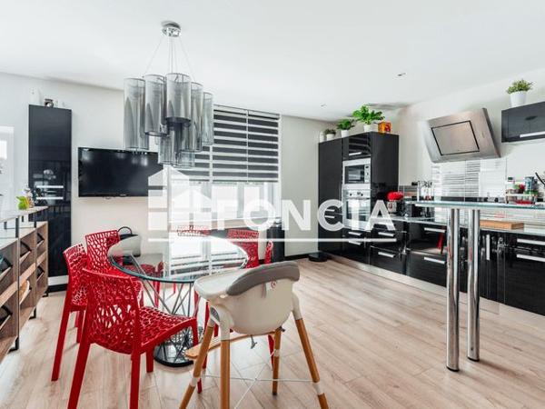À vendre Maison 4 pièces 137.2 m² - Atton 54700