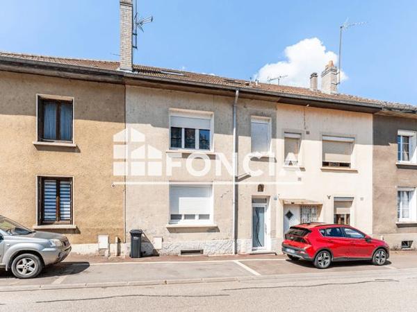 À vendre Maison 4 pièces 137.2 m² - Atton 54700