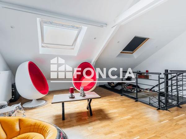 À vendre Maison 4 pièces 137.2 m² - Atton 54700