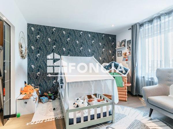 À vendre Maison 4 pièces 137.2 m² - Atton 54700