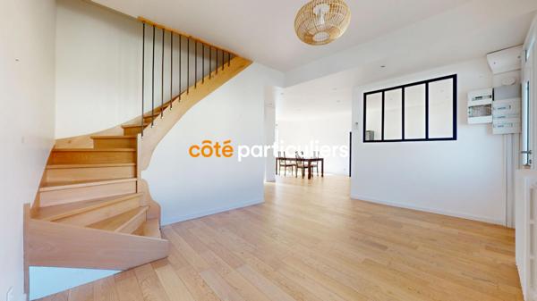 Vente Maison150 m² - 7 Pièces - ANTONY (92160)