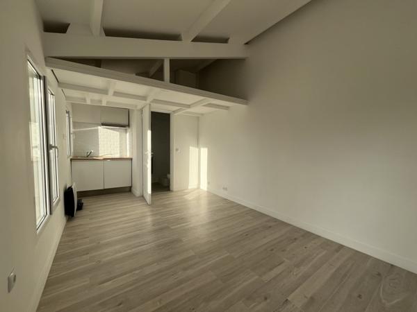 Appartement à vendre |  Meulan-en-Yvelines |  1 pièce | 17 m²