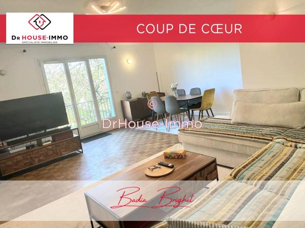 Maison à vendre 3 pièces de 80 m²