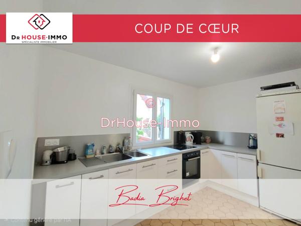 Maison à vendre 3 pièces de 80 m²