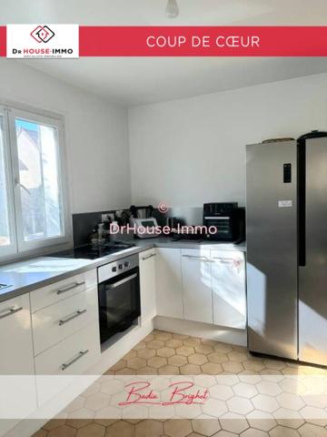 Maison à vendre 3 pièces de 80 m²