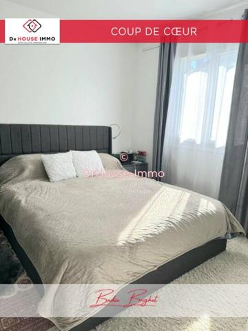 Maison à vendre 3 pièces de 80 m²