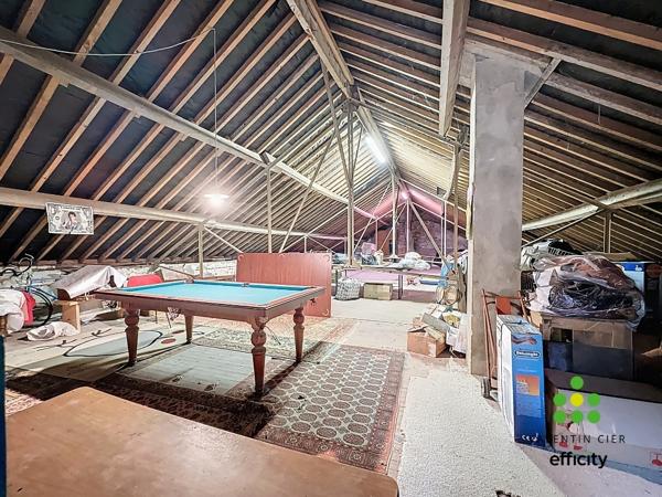 Maison 5 pièces - 179 m² Exclusivité efficity