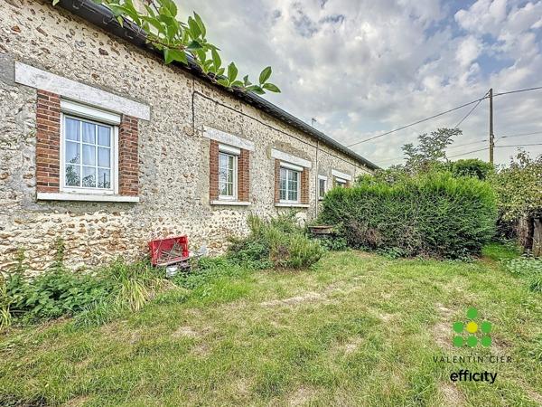 Maison 5 pièces - 179 m² Exclusivité efficity