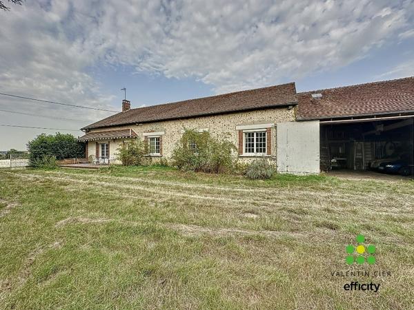 Maison 5 pièces - 179 m² Exclusivité efficity