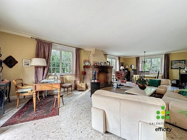 Maison 5 pièces - 179 m² Exclusivité efficity