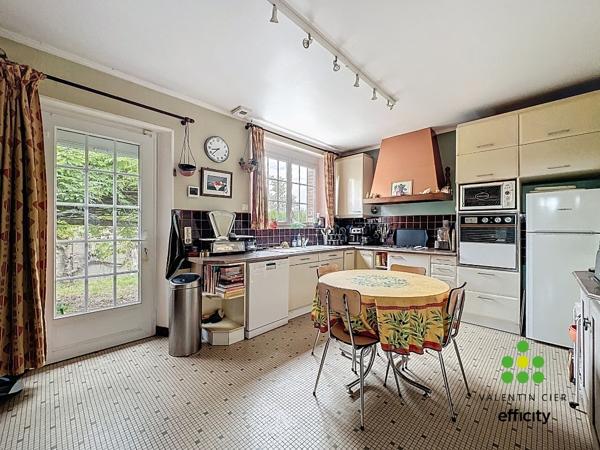 Maison 5 pièces - 179 m² Exclusivité efficity