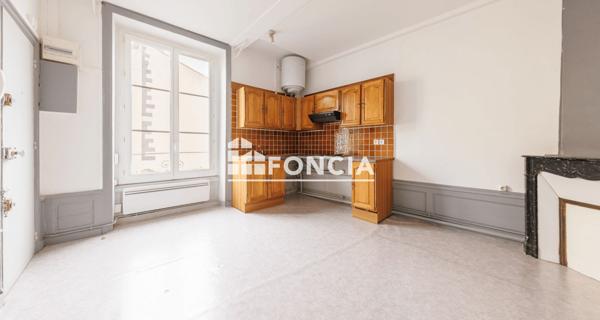 À vendre Appartement 2 pièces 35.63 m² - Clermont-ferrand 63000