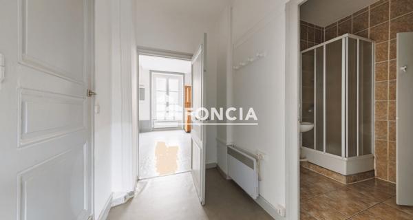 À vendre Appartement 2 pièces 35.63 m² - Clermont-ferrand 63000