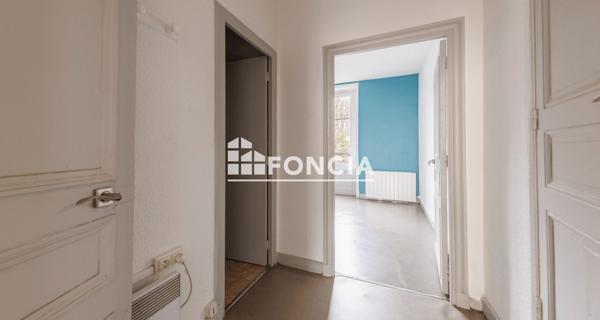 À vendre Appartement 2 pièces 35.63 m² - Clermont-ferrand 63000