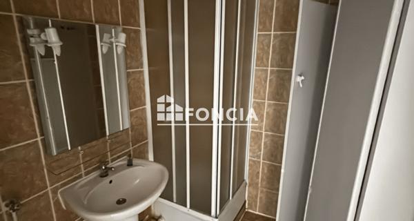 À vendre Appartement 2 pièces 35.63 m² - Clermont-ferrand 63000