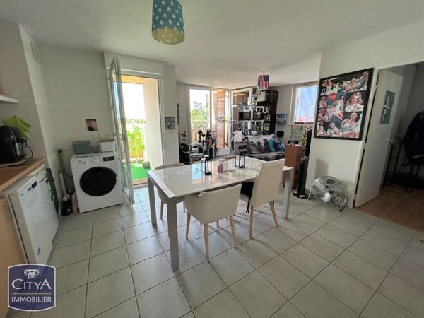 Vente appartement 2 pièces de 47.18m²