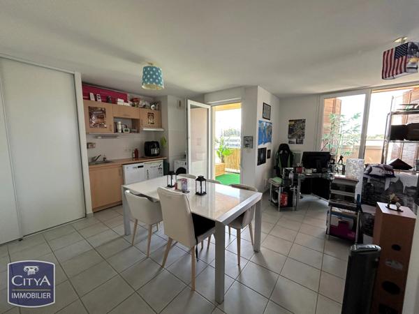 Vente appartement 2 pièces de 47.18m²