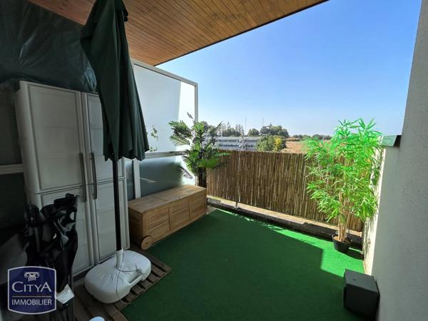 Vente appartement 2 pièces de 47.18m²