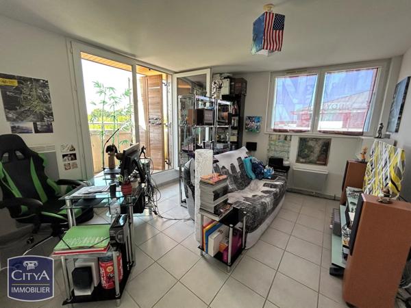 Vente appartement 2 pièces de 47.18m²