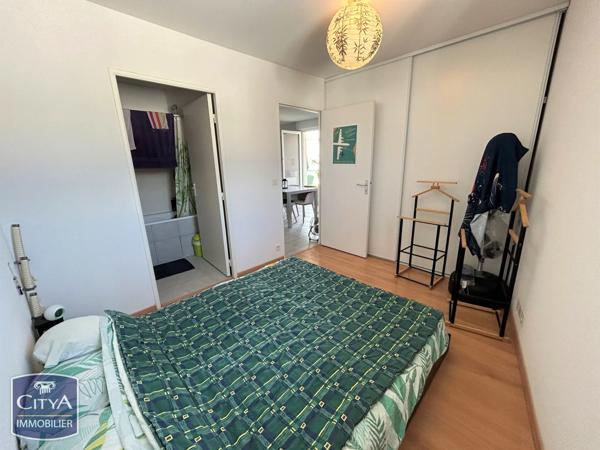 Vente appartement 2 pièces de 47.18m²