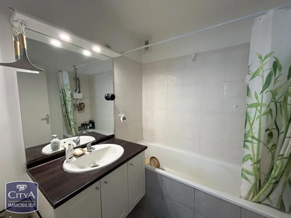 Vente appartement 2 pièces de 47.18m²