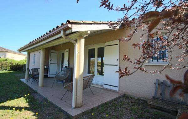 Vente Maison Prayssac   