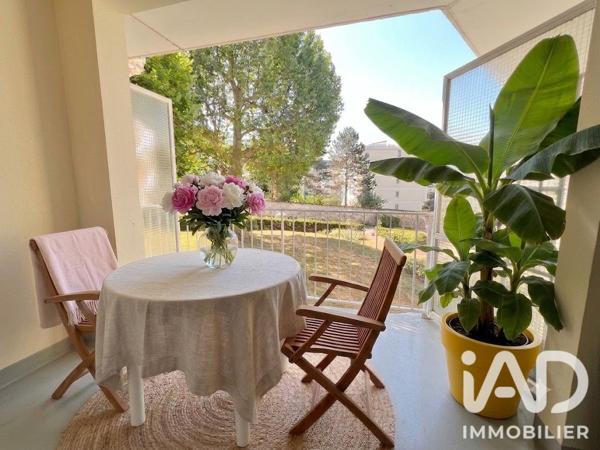 Appartement à vendre 4 pièces 79,02 m² Versailles