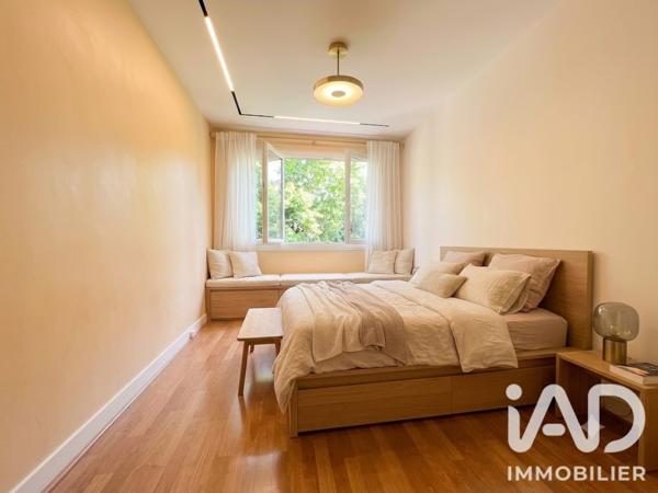 Appartement à vendre 4 pièces 79,02 m² Versailles