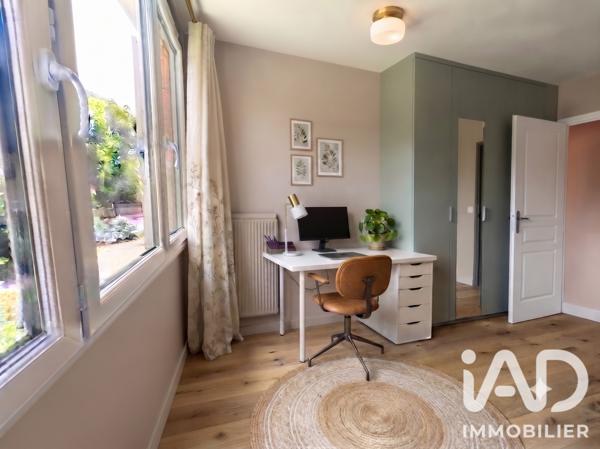 Appartement à vendre 4 pièces 79,02 m² Versailles