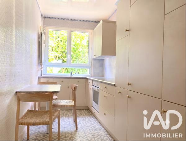 Appartement à vendre 4 pièces 79,02 m² Versailles