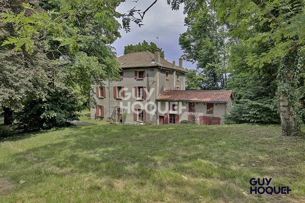 Maison à vendre à Meyzieu - Un écrin de sérénité