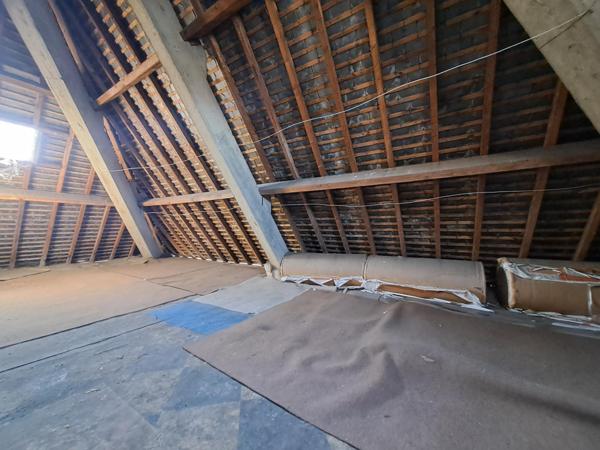 Appartement 6 pièces d'environ 110 m²