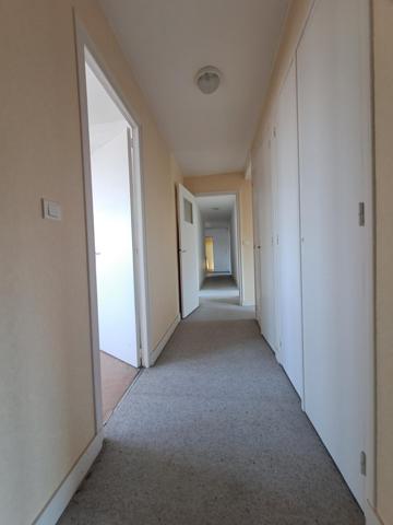 Appartement 6 pièces d'environ 110 m²