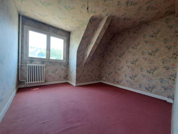 Appartement 6 pièces d'environ 110 m²