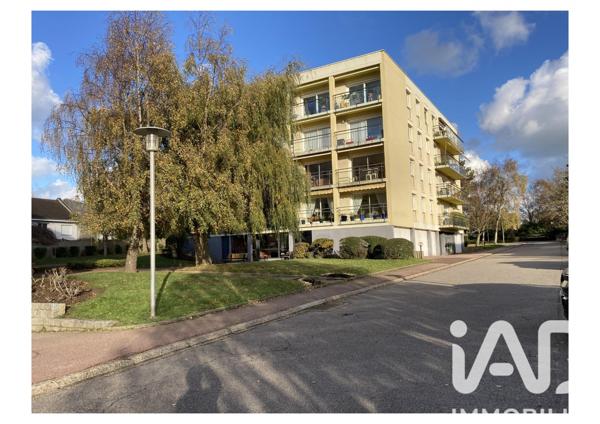 Appartement à vendre 5 pièces 96 m² Le Havre