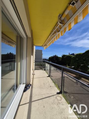 Appartement à vendre 5 pièces 96 m² Le Havre