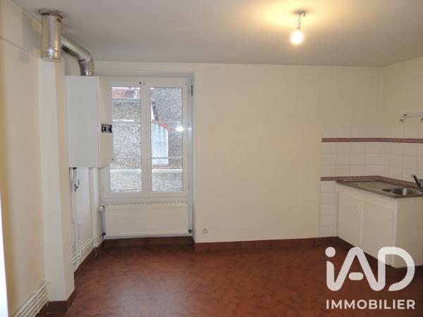 Appartement à vendre 3 pièces 51 m² Arpajon