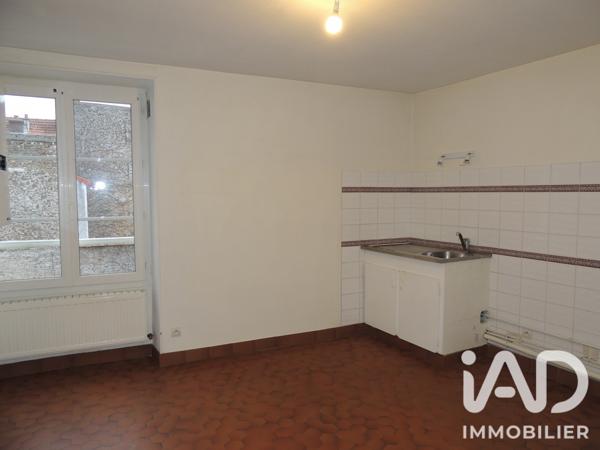 Appartement à vendre 3 pièces 51 m² Arpajon