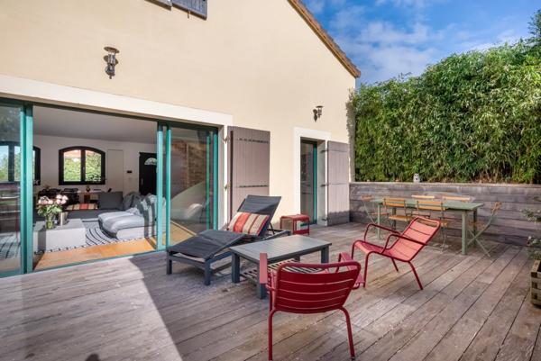 Maison Rueil-Malmaison - SAINT-CUCUFA