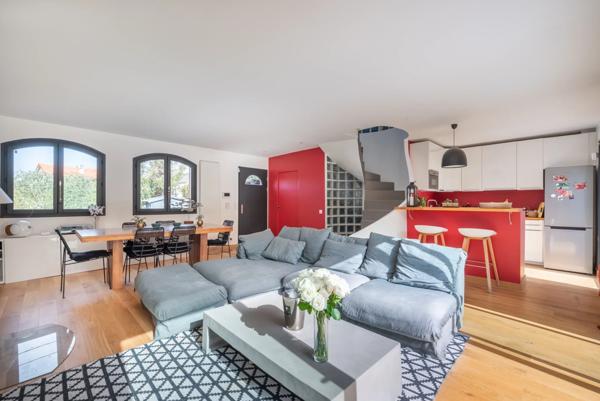 Maison Rueil-Malmaison - SAINT-CUCUFA