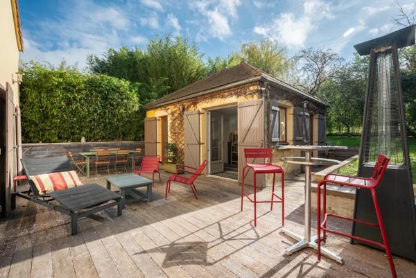 Maison Rueil-Malmaison - SAINT-CUCUFA