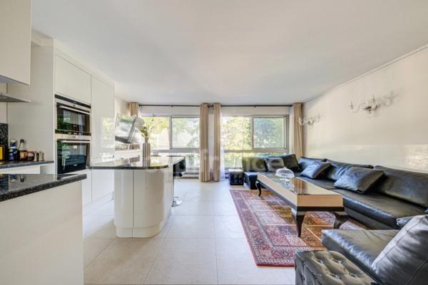 Appartement à vendre 3 pièces (92)