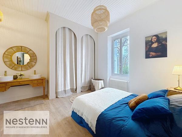 Maison à vendre à Soullans - 5 pièces, 3 chambres