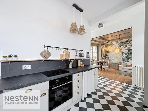 Maison à vendre à Soullans - 5 pièces, 3 chambres