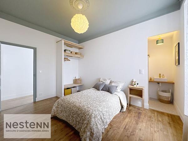 Maison à vendre à Soullans - 5 pièces, 3 chambres