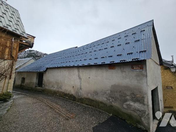 Maison à vendre Huez