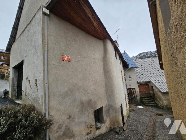 Maison à vendre Huez