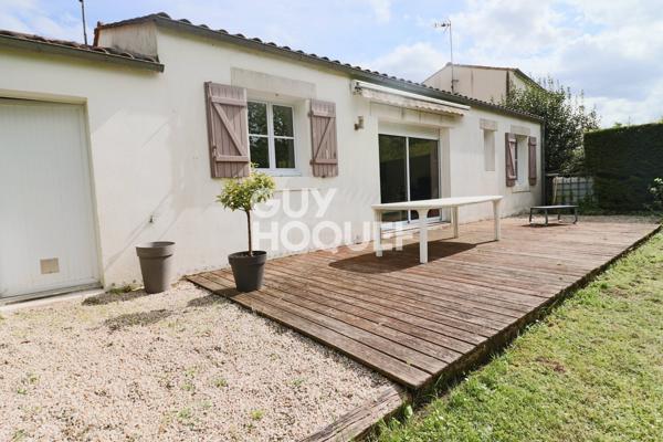 MAISON À VENDRE DE 4 PIÈCES DE 80,00 M²