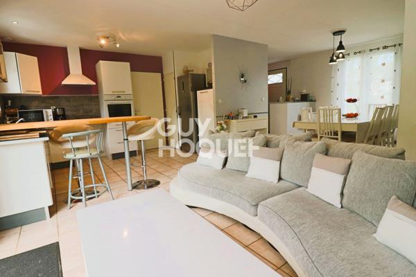 MAISON À VENDRE DE 4 PIÈCES DE 80,00 M²