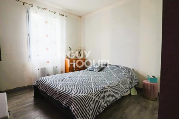 MAISON À VENDRE DE 4 PIÈCES DE 80,00 M²